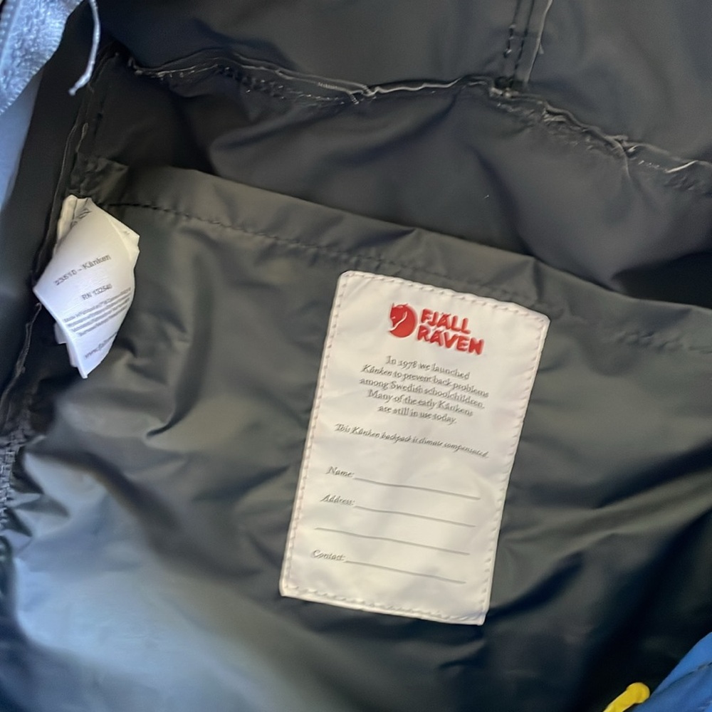 Backpack - Picture 2 of 5